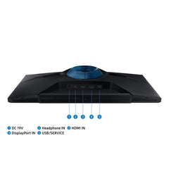 Samsung Odyssey G3 LS27AG320NMXZN 165hz 1ms 27" Fhd Gaming Monitor (Brand New)