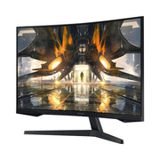 Samsung Odyssey G5 LS32AG550EMXZN 165Hz 2K 1ms HDR10 1000R 32" Curved Gaming Monitor (Brand New)