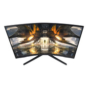 Samsung Odyssey G5 LS32AG550EMXZN 165Hz 2K 1ms HDR10 1000R 32" Curved Gaming Monitor (Brand New)