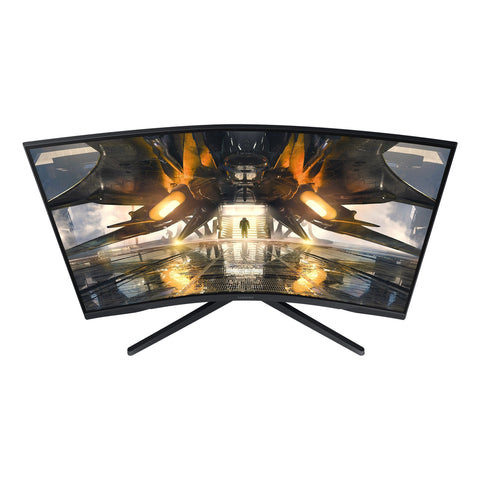 Samsung Odyssey G5 LS32AG550EMXZN 165Hz 2K 1ms HDR10 1000R 32" Curved Gaming Monitor (Brand New)