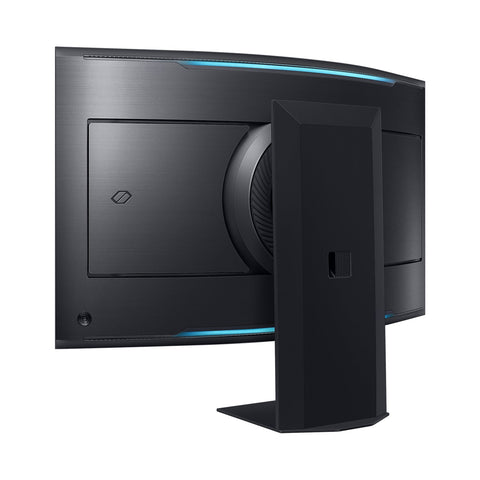 Samsung Odyssey Ark LS55BG970NMXUE 55" Quantum Mini-Led 4K 165hz 1ms 1000r Curved Gaming Monitor (New OB)