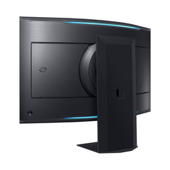 Samsung Odyssey Ark LS55BG970NMXUE 55" Quantum Mini-Led 4K 165hz 1ms 1000r Curved Gaming Monitor (New OB)