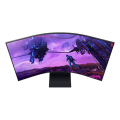 Samsung Odyssey Ark LS55BG970NMXUE 55" Quantum Mini-Led 4K 165hz 1ms 1000r Curved Gaming Monitor (New OB)