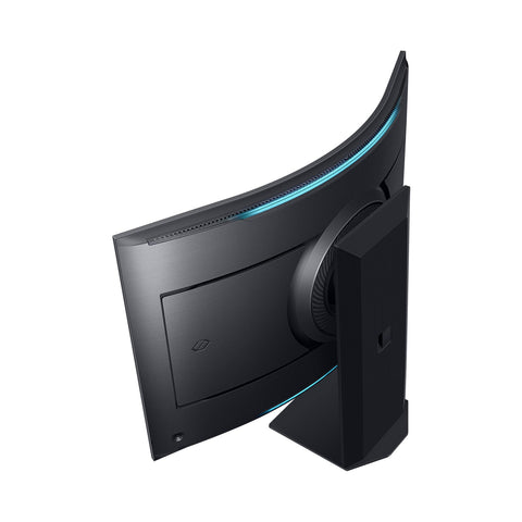 Samsung Odyssey Ark LS55BG970NMXUE 55" Quantum Mini-Led 4K 165hz 1ms 1000r Curved Gaming Monitor (New OB)