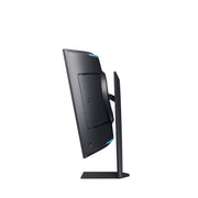 Samsung Odyssey Ark LS55BG970NMXUE 55" Quantum Mini-Led 4K 165hz 1ms 1000r Curved Gaming Monitor (New OB)