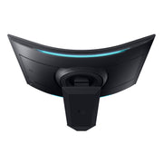 Samsung Odyssey Ark LS55BG970NMXUE 55" Quantum Mini-Led 4K 165hz 1ms 1000r Curved Gaming Monitor (New OB)