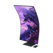Samsung Odyssey Ark LS55BG970NMXUE 55" Quantum Mini-Led 4K 165hz 1ms 1000r Curved Gaming Monitor (New OB)