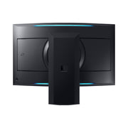 Samsung Odyssey Ark LS55BG970NMXUE 55" Quantum Mini-Led 4K 165hz 1ms 1000r Curved Gaming Monitor (New OB)