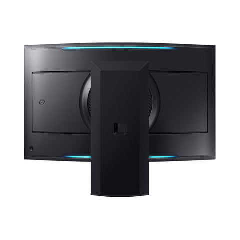Samsung Odyssey Ark LS55BG970NMXUE 55" Quantum Mini-Led 4K 165hz 1ms 1000r Curved Gaming Monitor (New OB)