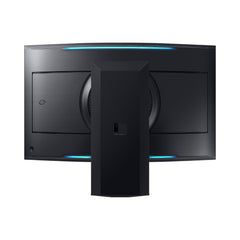 Samsung Odyssey Ark LS55BG970NMXUE 55" Quantum Mini-Led 4K 165hz 1ms 1000r Curved Gaming Monitor (New OB)