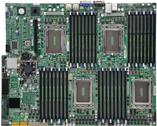 Supermicro H8QGi+-F SWTX Motherboard