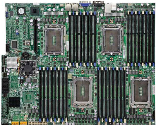 Supermicro H8QGi+-F SWTX Motherboard