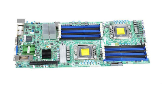 Supermicro MBD-X8DTT-HIBQF+-B LGA-1366 5520 Chipset  DDR3 SDRAM Server Motherboard