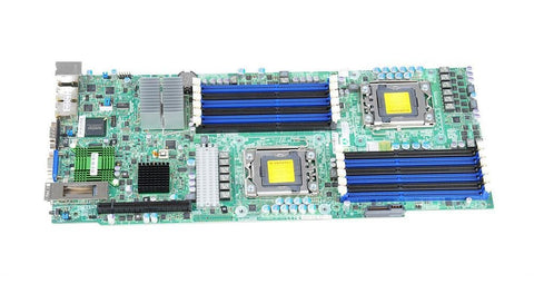 Supermicro MBD-X8DTT-HIBQF+-B LGA-1366 5520 Chipset  DDR3 SDRAM Server Motherboard