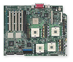 Supermicro P4QH8 Xeon ServerWorks Grand Champion HE Socket-603 32Gb DDR SDRAM SWTX Motherboard