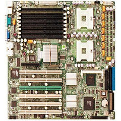 Supermicro X6DHE-XB Intel Xeon-E7520 DDR-SDRAM Serial-ATA Extended ATX Motherboard
