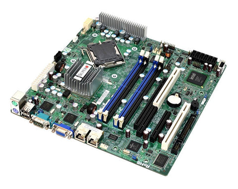 Supermicro X7SBL-LN2 Xeon 3000 LGA-775 8Gb DDR2 Micro-ATX Server Motherboard
