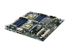 Supermicro X8DT3-LN4F Chipset-Intel 5520 Socket-LGA1366 192Gb DDR3-1333MHz Extended-ATX Motherboard