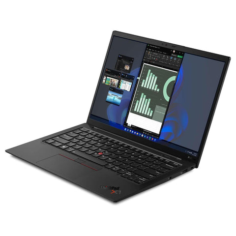 Lenovo ThinkPad X1 Carbon 21CCS3GE00 Ultrabook Core i7-1260p Iris Xe Laptop (New OB)