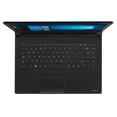 Toshiba Satellite Pro A40-C Core i3-6100u 14" Screen Laptop Offer (Used With Warranty)