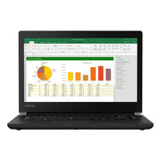 Toshiba Tecra A40-C Core i5-6200u 14" Screen Laptop Offer (Used With Warranty)