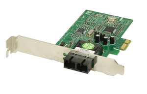 Transition Networks N-FXE-ST-01 200Mbps PCI-Express x1 Fiber Optic Fast Ethernet Network Adapter