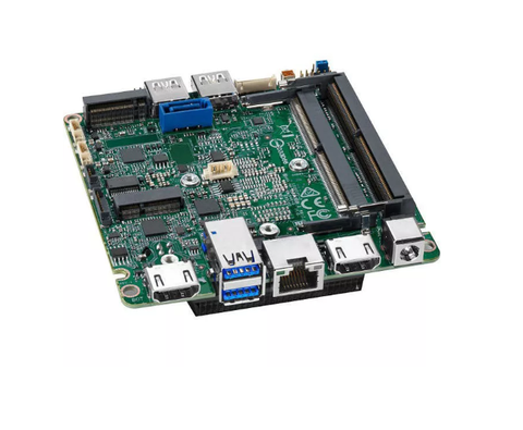 Intel BLKNUC7i5DNBE Core i5-7300U 32 GB DDR4 SDRAM 2.6 GHz NUC Motherboard.