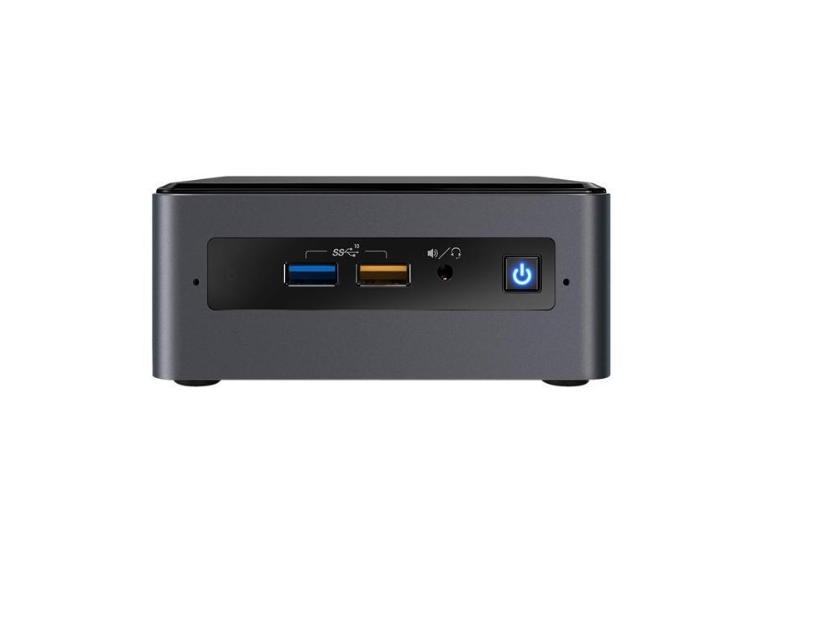 Intel BOXNUC8I5BEHFA NUC8i5BEH Core i5-8259U 3.80 GHz UCFF NUC Kit
