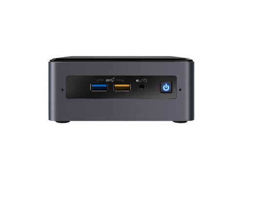 Intel BOXNUC8I5BEHFA NUC8i5BEH Core i5-8259U 3.80 GHz UCFF NUC Kit