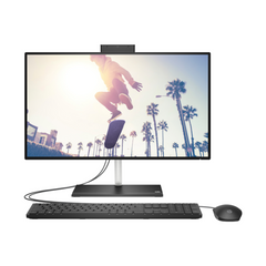 HP AIO 24-CB1024NH 6V338EA CORE I5-1235U INTEL IRIS XE 23.8" FHD TOUCHSCREEN DESKTOP COMPUTER (Brand New)