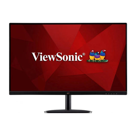 ViewSonic VA2432-MH 24" IPS Fhd 75hz Zero Frame Blue Light Filter Monitor (Brand New)