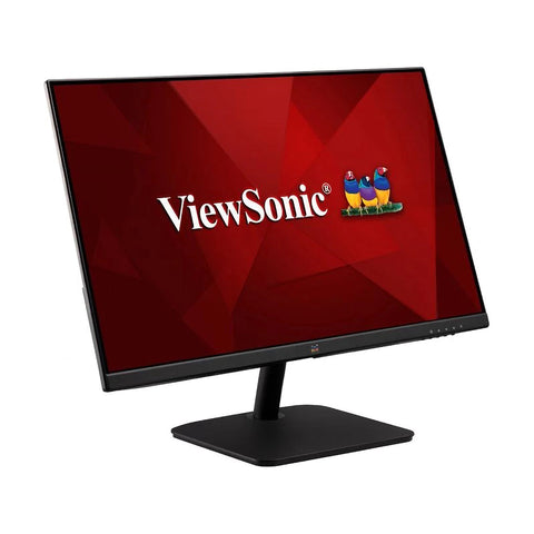 ViewSonic VA2432-MH 24" IPS Fhd 75hz Zero Frame Blue Light Filter Monitor (Brand New)