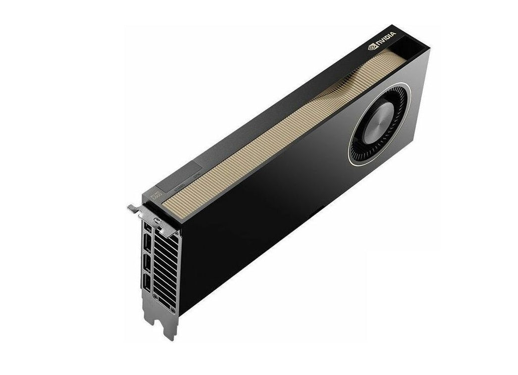 NVIDIA VCNRTXPRO6000BQ-PB RTX PRO 6000 4-Ports 96GB GDDR7 Graphic Card