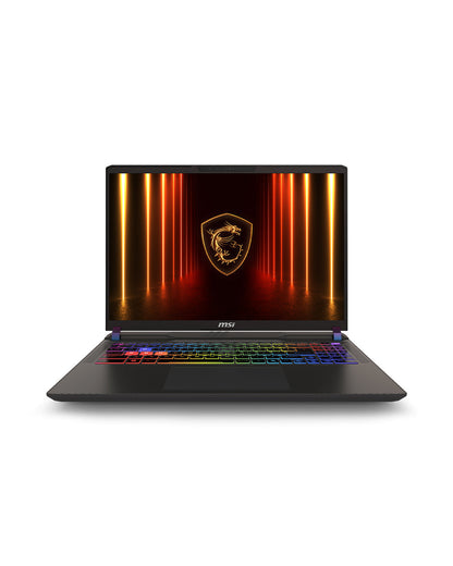 MSI VECTOR 16 HX AI A2XWIG CORE ULTRA 9 275HZ RTX 5080 16GB  16" QHD+ 240HZ LAPTOP OFFER (BRAND NEW)