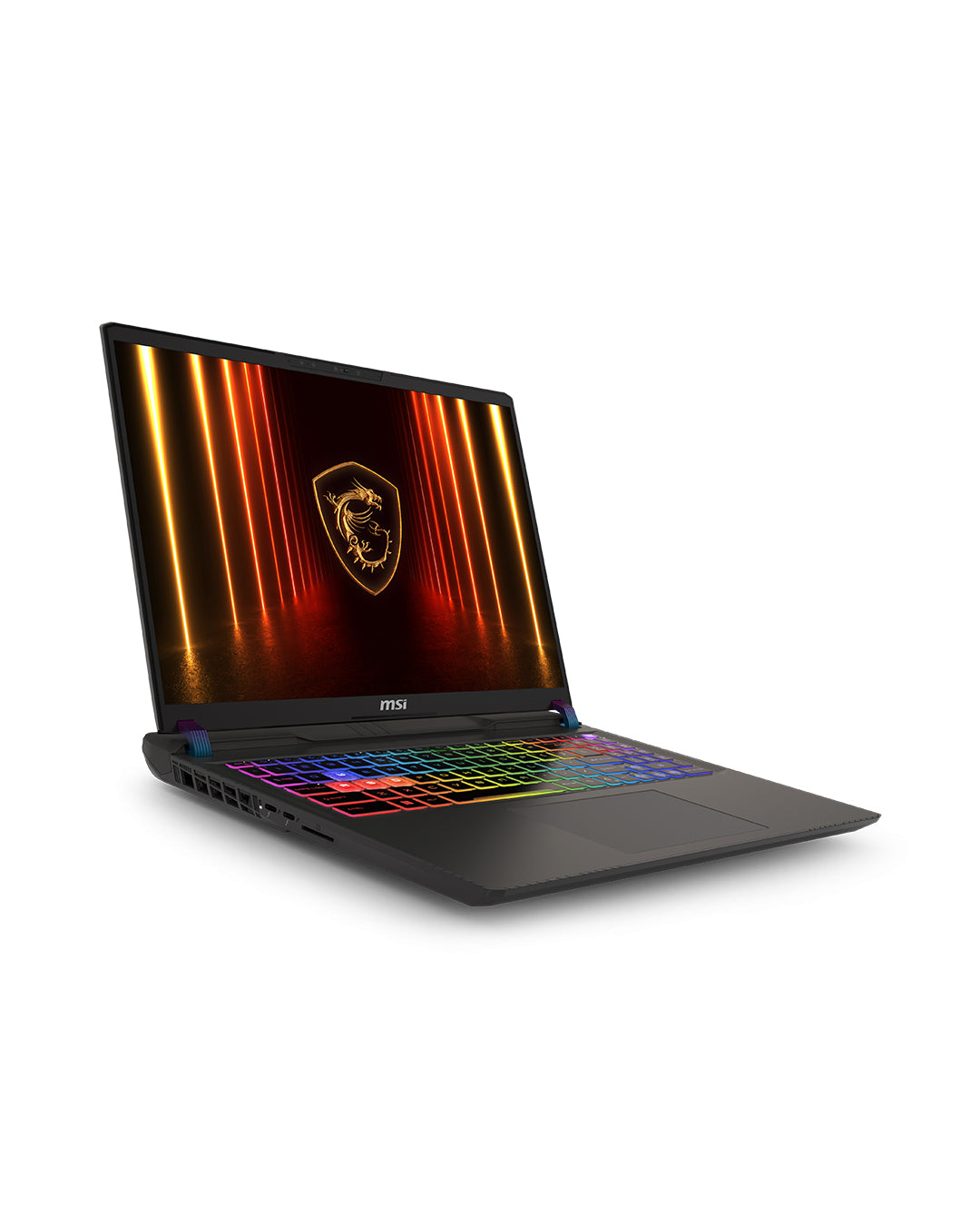 MSI VECTOR 16 HX AI A2XWIG CORE ULTRA 9 275HZ RTX 5080 16GB  16" QHD+ 240HZ LAPTOP OFFER (BRAND NEW)