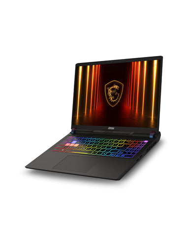 MSI VECTOR 16 HX AI A2XWIG CORE ULTRA 9 275HZ RTX 5080 16GB  16" QHD+ 240HZ LAPTOP OFFER (BRAND NEW)