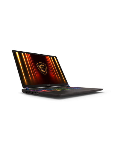 MSI VECTOR 16 HX AI A2XWIG CORE ULTRA 9 275HZ RTX 5080 16GB  16" QHD+ 240HZ LAPTOP OFFER (BRAND NEW)