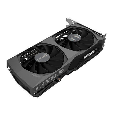 Vga Zotac | Rtx 3060 Ti 8gb Gddr6 | Oc Edition | Twin Edge (Used Very Clean With Box)