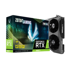 Vga Zotac | Rtx 3060 Ti 8gb Gddr6 | Oc Edition | Twin Edge (Used Very Clean With Box)