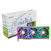 Vga Palit Gamerock | Rtx 3080 10gb Gddr6x | Argb Sync (Used Very Clean With Box)