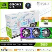Vga Palit Gamerock | Rtx 3080 10gb Gddr6x | Argb Sync (Used Very Clean With Box)