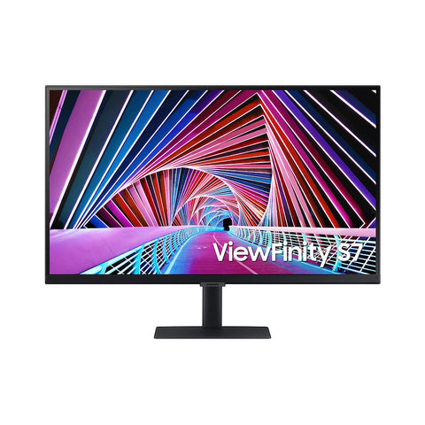 Samsung ViewFinity S7 27" LS27A700NWMXZN 4K IPS True Color Professional Monitor (Brand New)