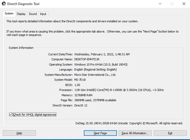 Xigmatek Aquarius Plus i9-11900K RTX 3070 Gaming Desktop (Brand New)