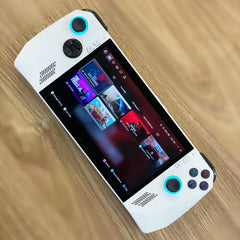 ASUS ROG ALLY RC71L RYZEN Z1 EXTREME RADEON GRAPHICS 4GB VGA 7" FHD TOUCHSCREEN 120HZ GAMING CONSOLE (NEW OB)