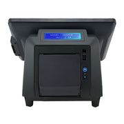 Wintec POS ANYPOS200 Intel QC 15" Touch Built-In Printer AIO Desktop (New)