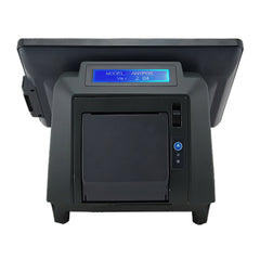 Wintec POS ANYPOS200 Intel QC 15" Touch Built-In Printer AIO Desktop (New)