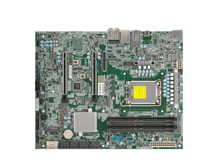 Supermicro X14SAE MBD-X14SAE-B W880 ATX Core Ultra 9/7/5 Motherboard