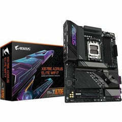 Gigabyte X870E A ELITE WIFI7 Aorus Ultra Durable X870E Elite Wifi7 Gaming Desktop Motherboard