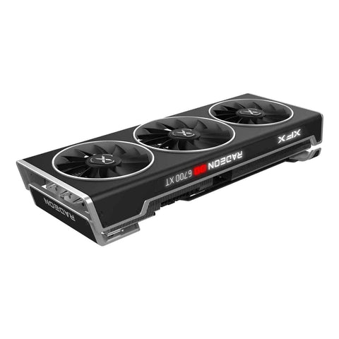 Vga Amd Radeon RX 6700 XT 12gb Xfx Merc 319 | Speedster Black Edition (Used Very Clean With Box)