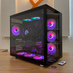 Xigmatek Aquarius PRO Core i9-12900K Radeon RX 6950XT Brand New VGA Gaming Desktop Offer (Brand New)